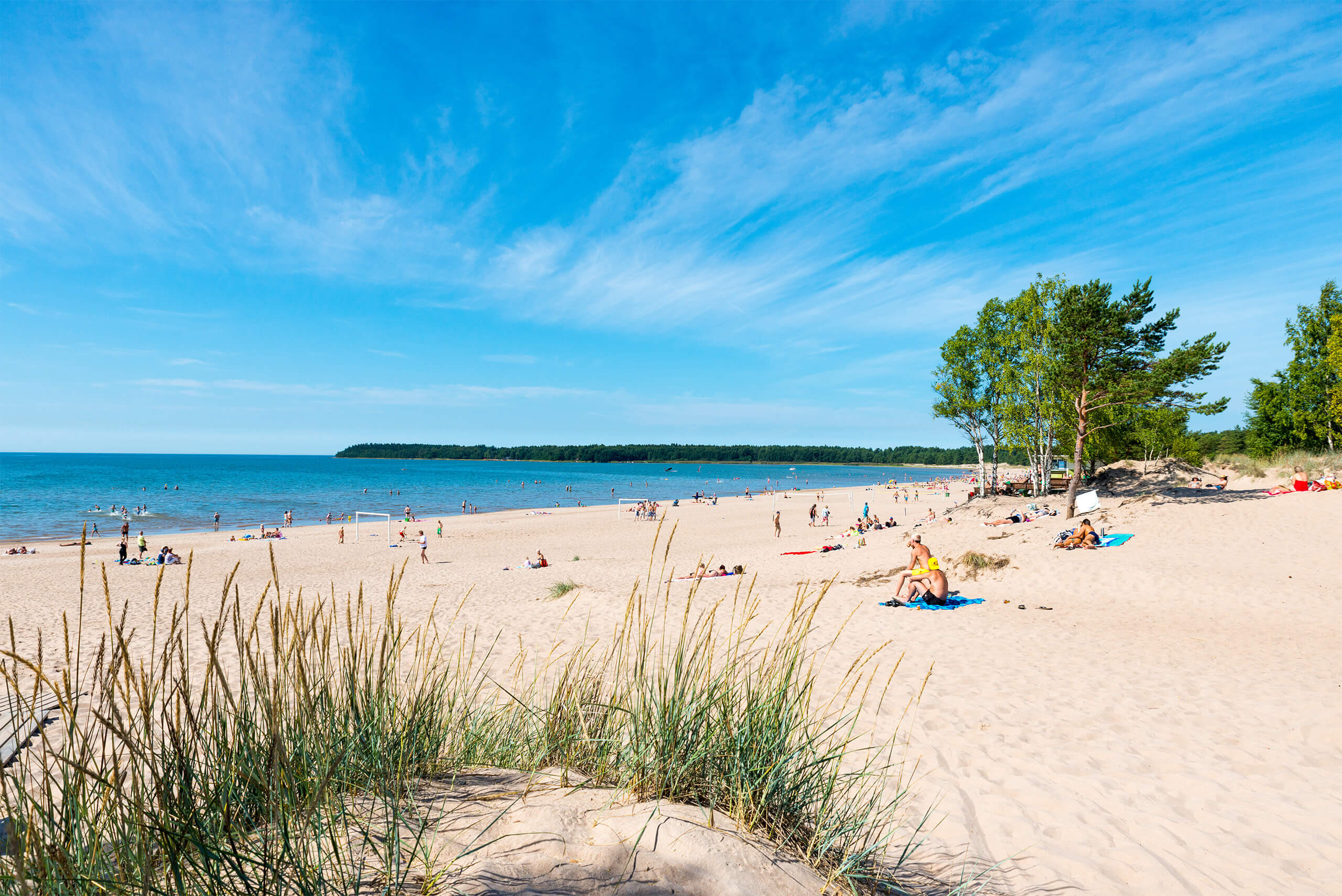 Best beaches in Helsinki | stromma.com