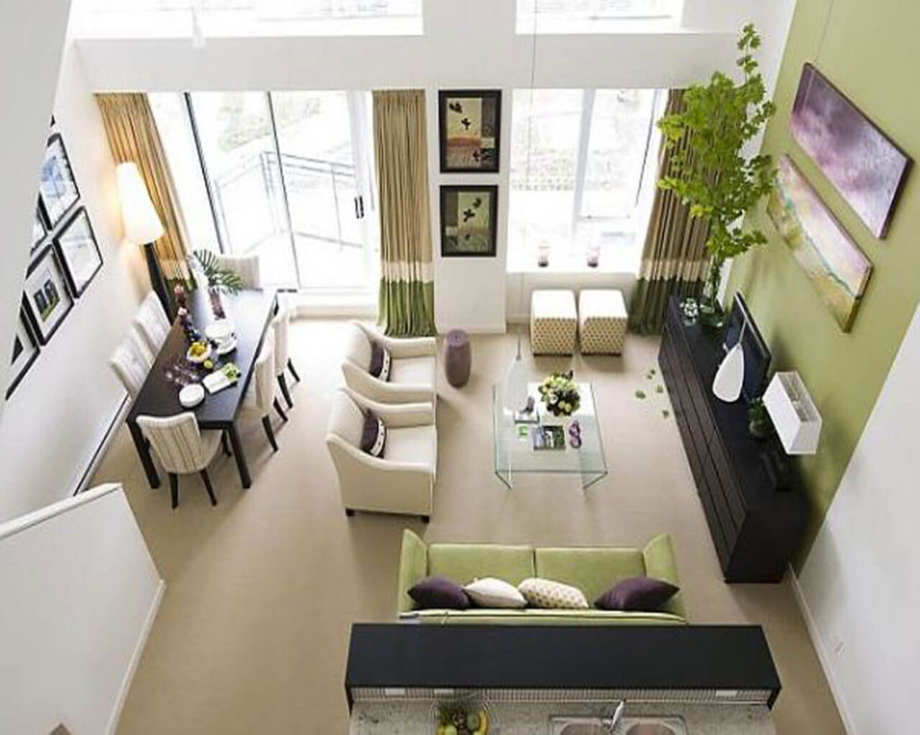 Attractive Interior Designs For Small Houses In the Philippines Live