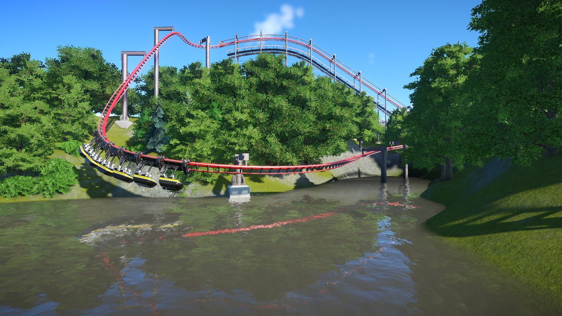 List of Best 12 Rides at Busch Gardens Williamsburg LE Live Enhanced