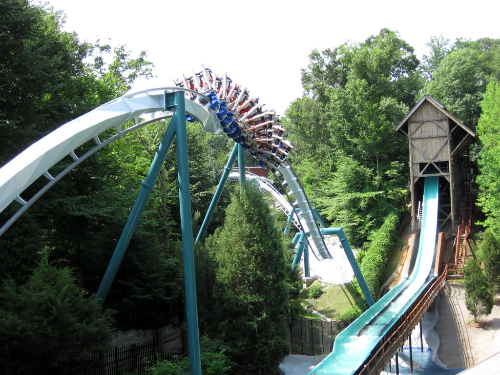 List of Best 12 Rides at Busch Gardens Williamsburg LE Live Enhanced