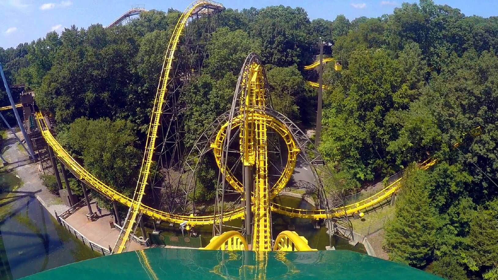 List of Best 12 Rides at Busch Gardens Williamsburg LE Live Enhanced