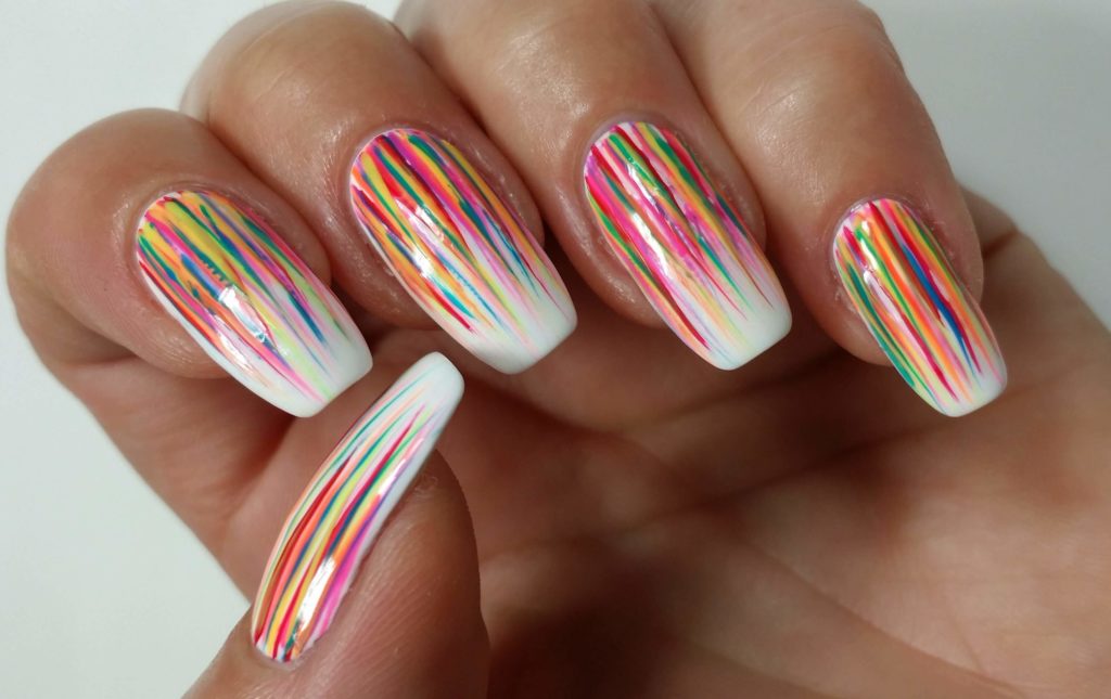 5. 50 Unique Nail Art Designs For 2021 - The Best Images, Creative ... - wide 7