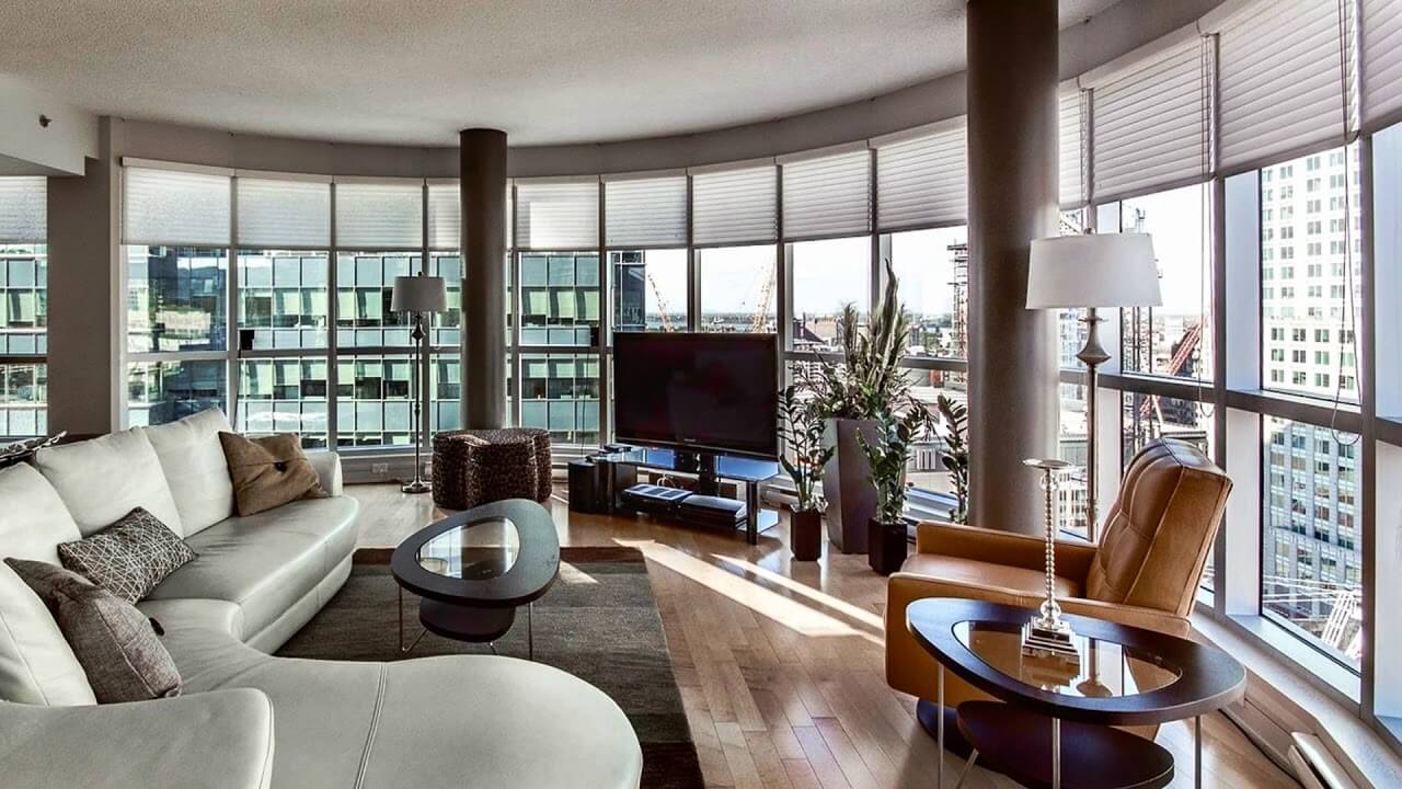 Modern Condo Interior Design