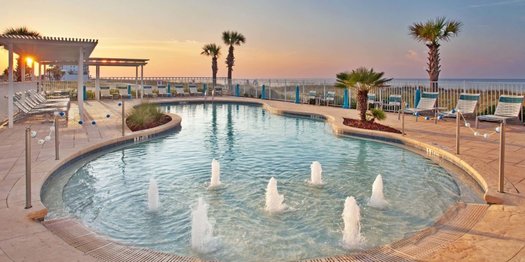Best romantic vacation spots in florida