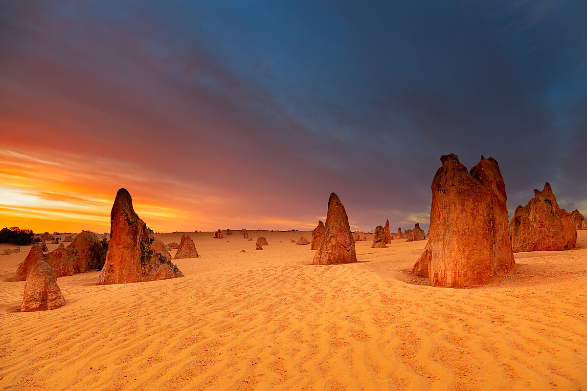 Unique Australian Landscape Photography - 5th is Very Creative - Live