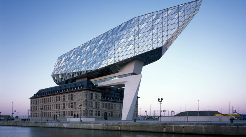 20 Best Modern Industrial Architecture Design Ideas | Live Enhanced