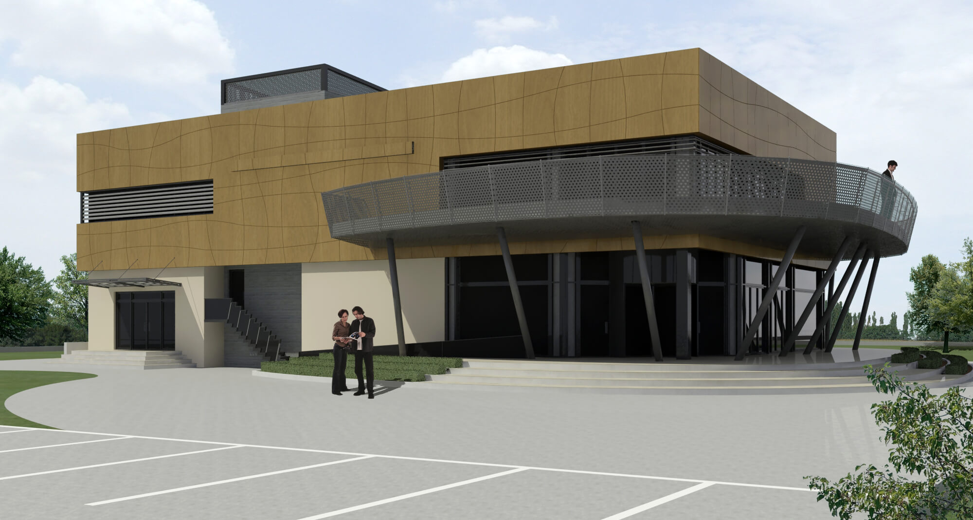 45 Small Office Building Design Ideas At LiveEnhanced | Live Enhanced