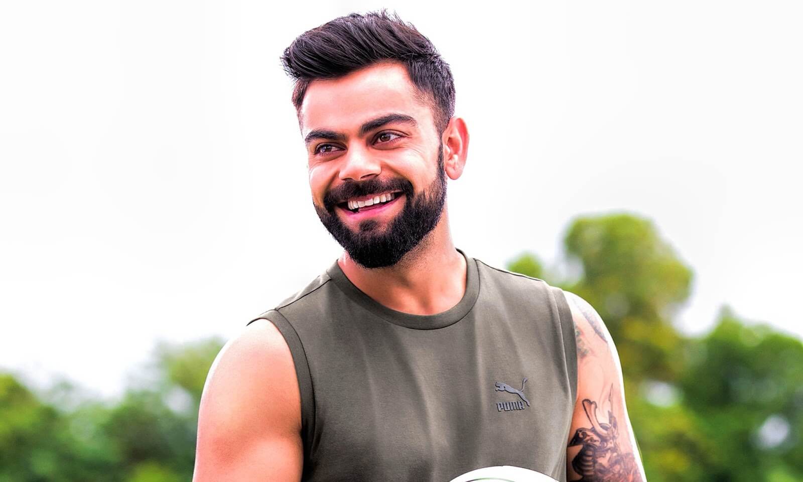 15 Virat Kohli Hairstyles To Get In 2018 – 11th Is New - Live Enhanced