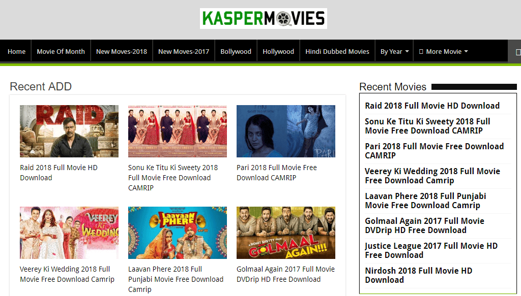 Top 10 Best Websites For Bollywood Full Movies Downloads | Live Enhanced