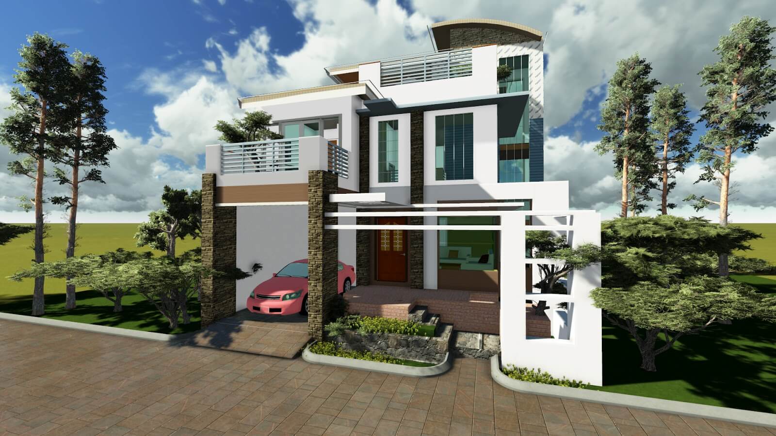 All New Pinoy House Design By Expert Filipino Architects ...