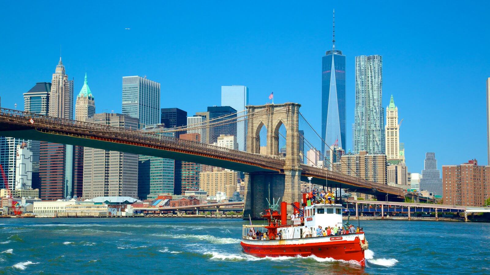 Brooklyn Bridge