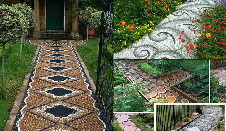 Garden-Walkways-Tips-and-Ideas