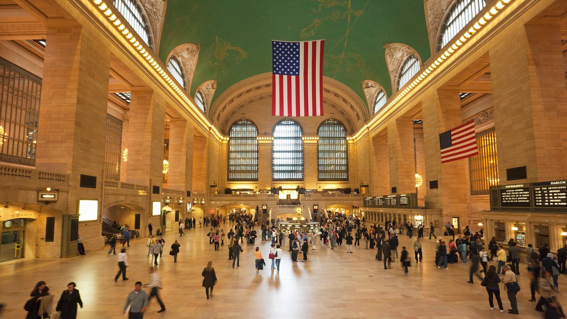 Grand Central Terminal