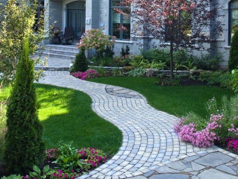 15 Walkway Designs for Your Home and Garden - Live Enhanced