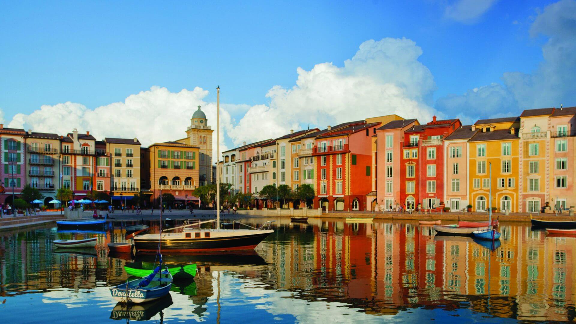 Loews Portofino Bay Hotel