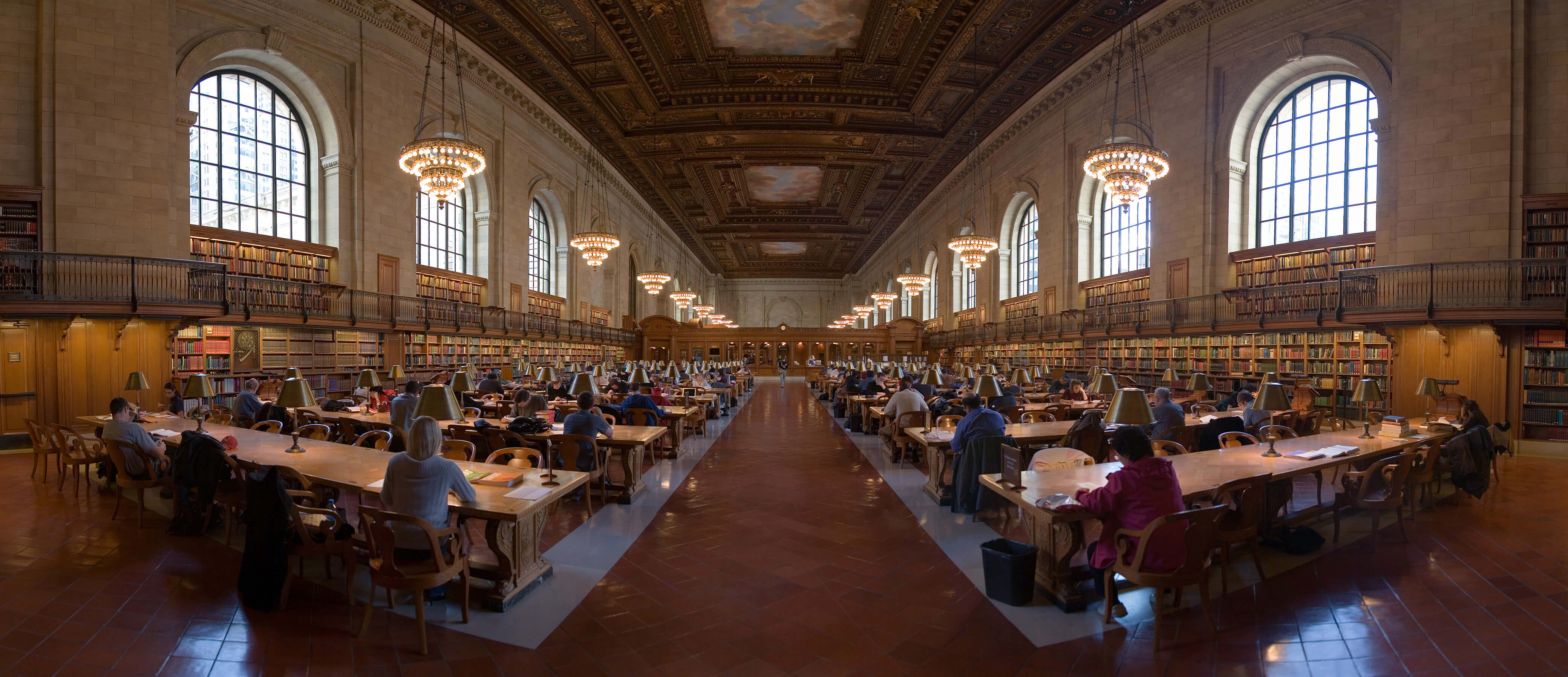  New York Public Library