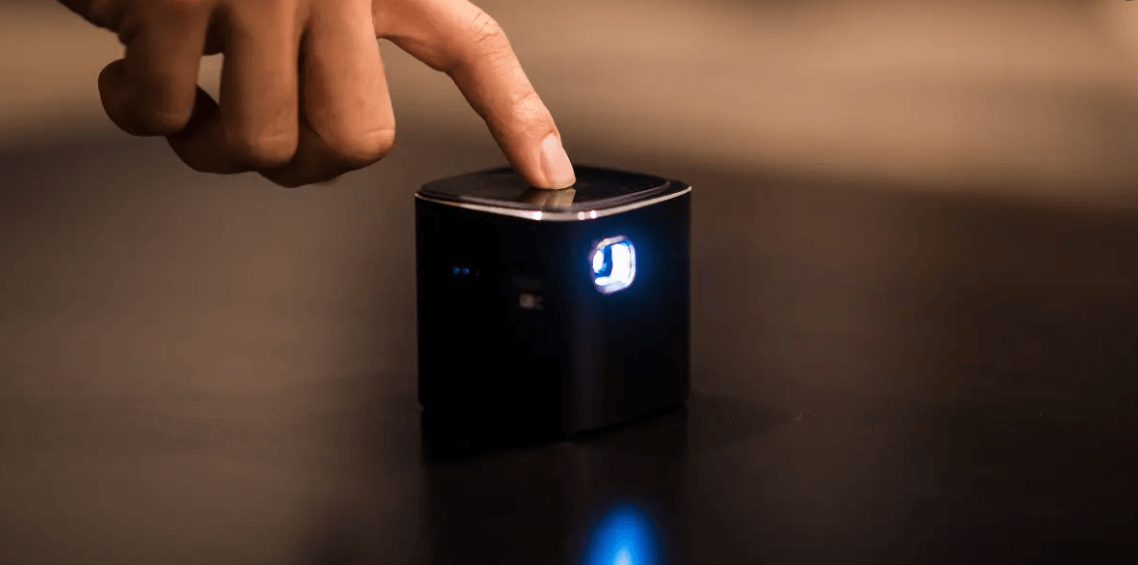 Pocket Projector