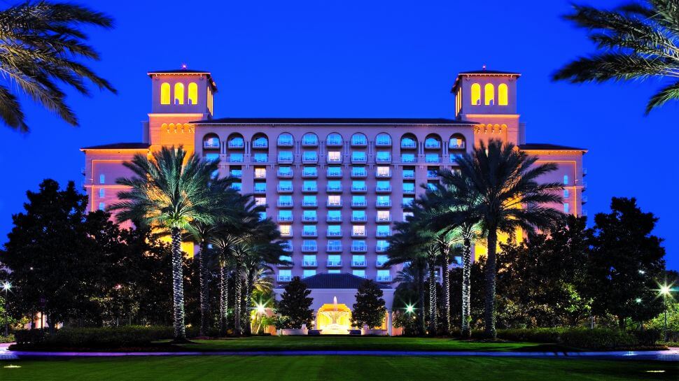 Ritz Carlton Grande Lakes