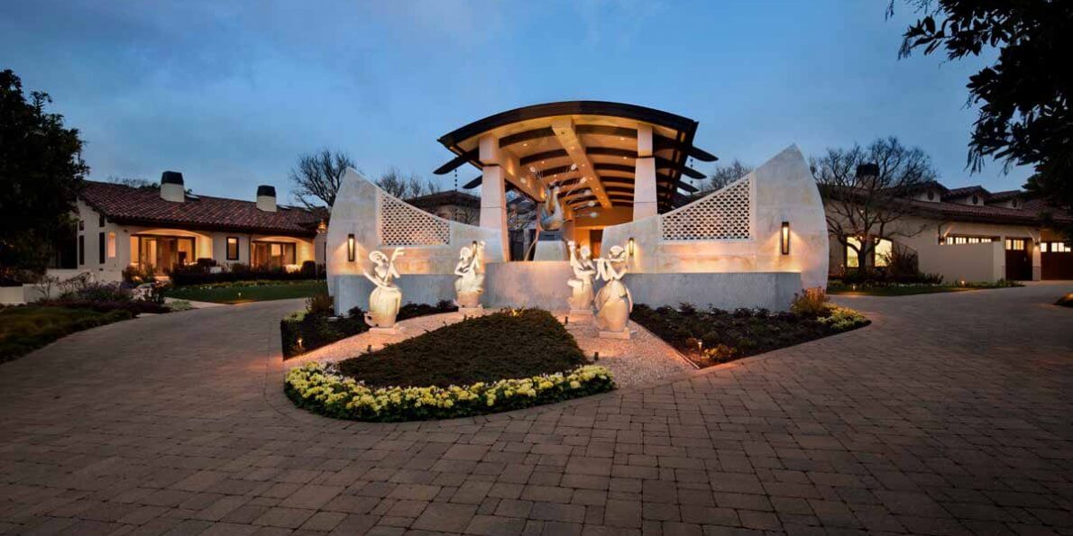 Silicon Valley Mansion
