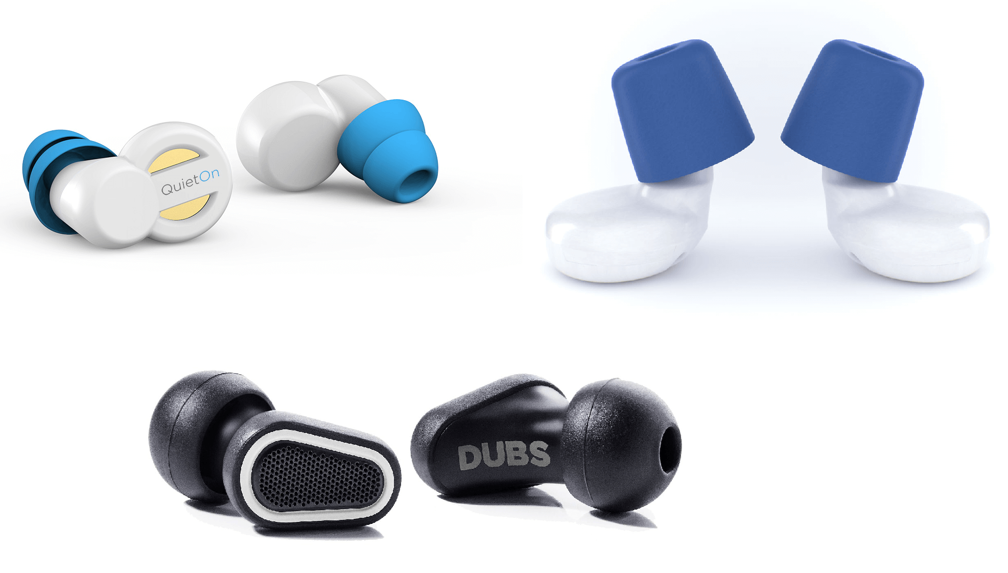 Smart earplugs