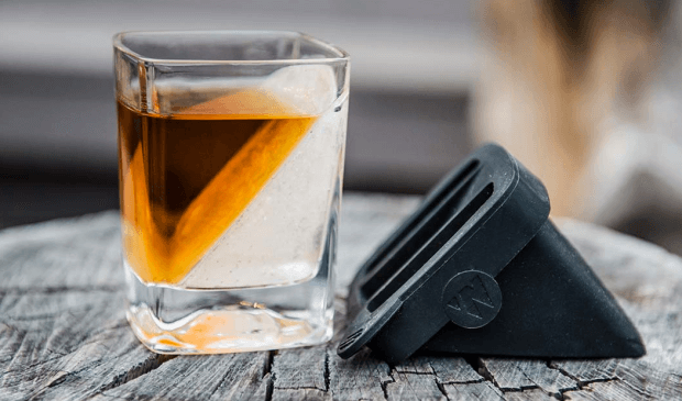 Whiskey wedge