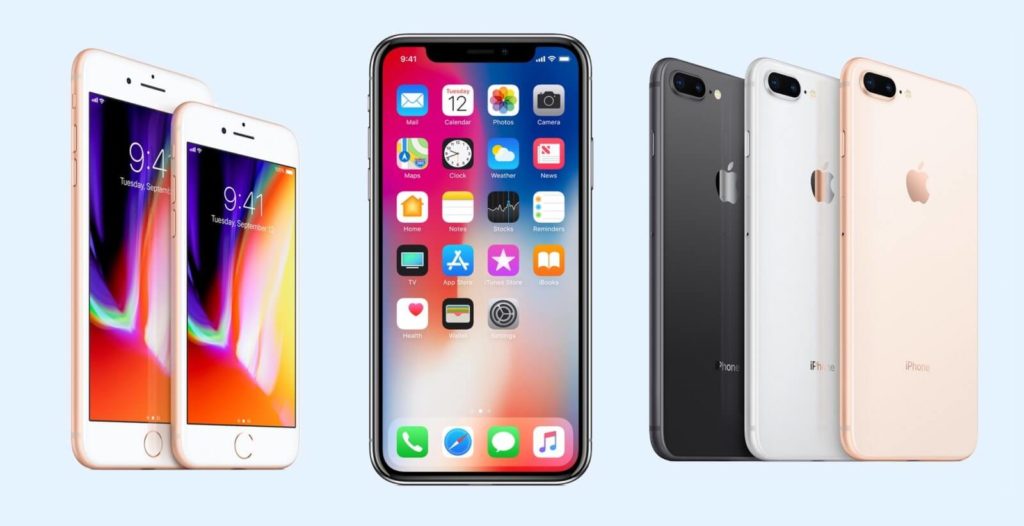 Apple iPhone 9 or Apple iPhone X2