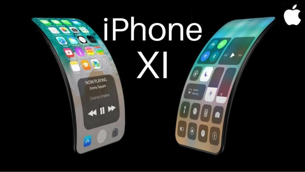 Apple iPhone X2 or Apple iPhone XI