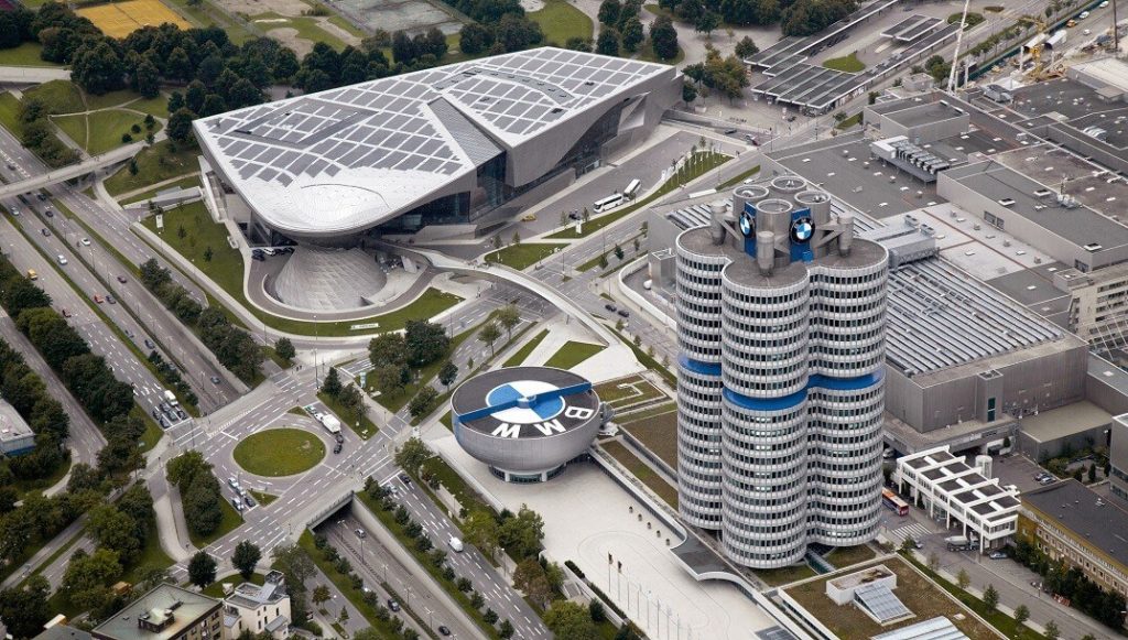 BMW Welt