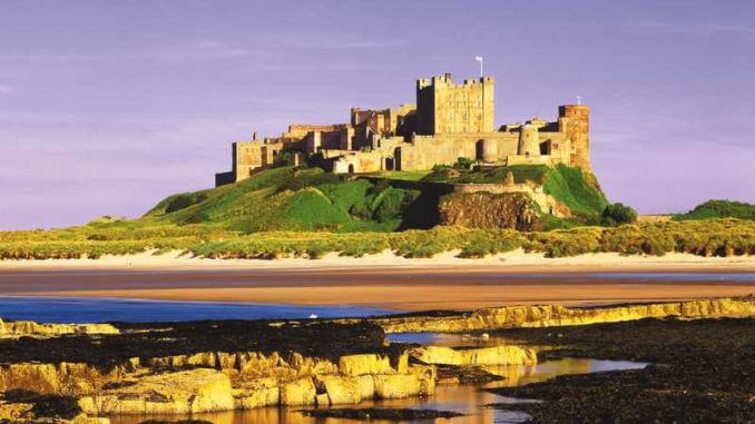 Bamburgh, Northumberland