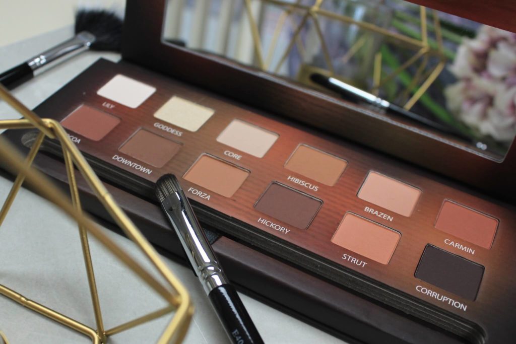 Blank Canvas Cosmetics Master Series Palette One