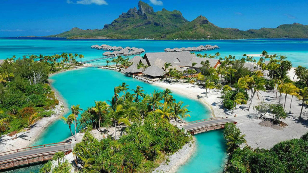 Bora Bora, French Polynesia