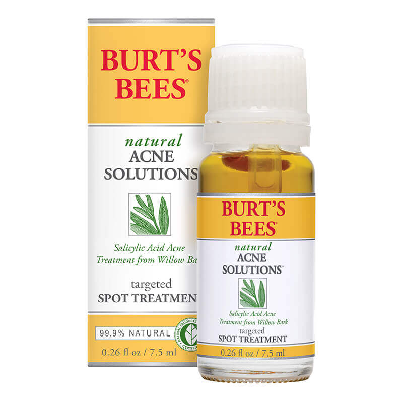 Burt's Bees Natural Acne Solutions Targeted Spot Treatment