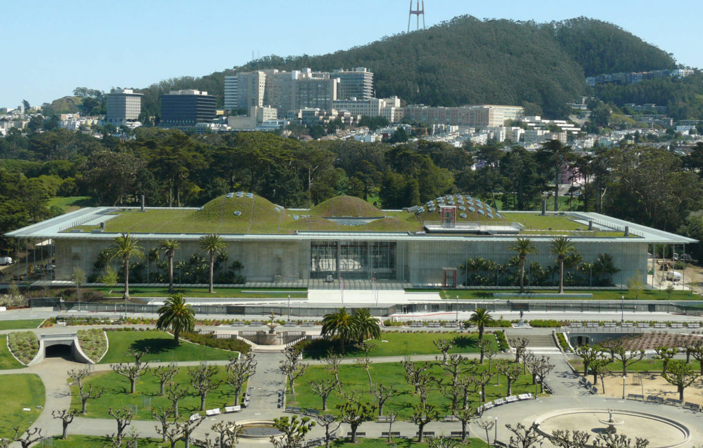 California Academy of Sciences