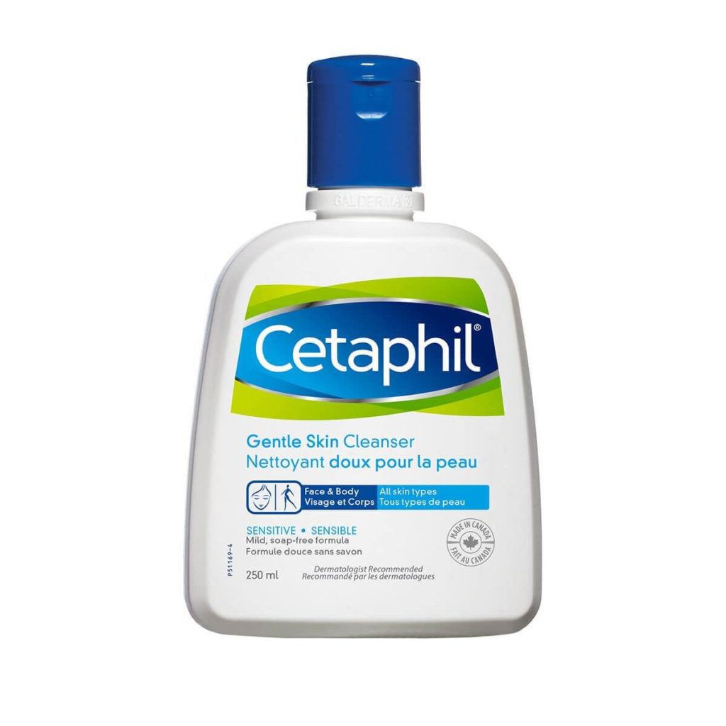 Cetaphil Gentle Skin Cleanser