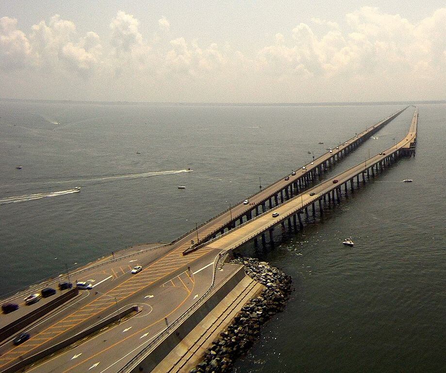 Chesapeake Bay Bridge-Tunnel