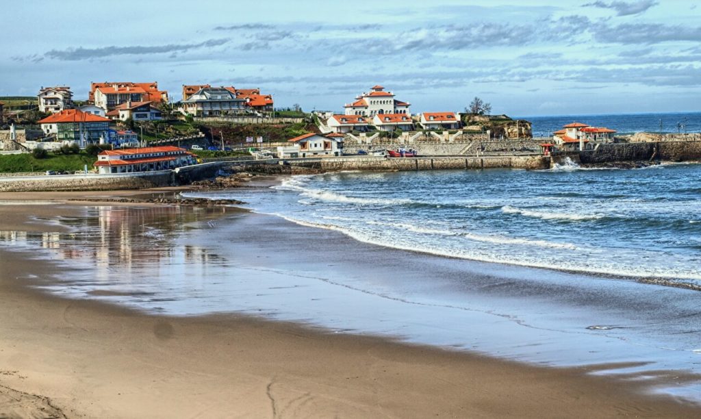 Comillas, Cantabria, Spain