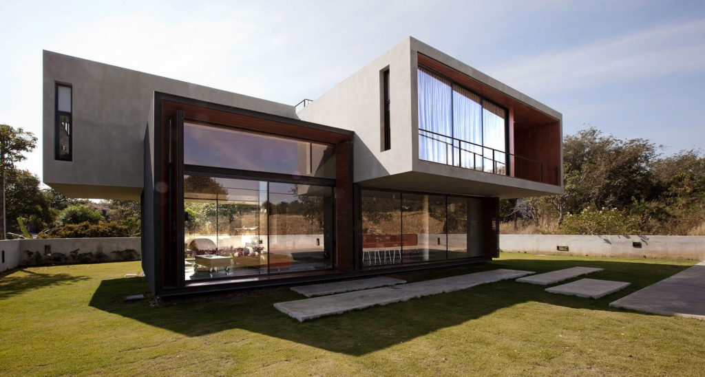 Contemporary House Design