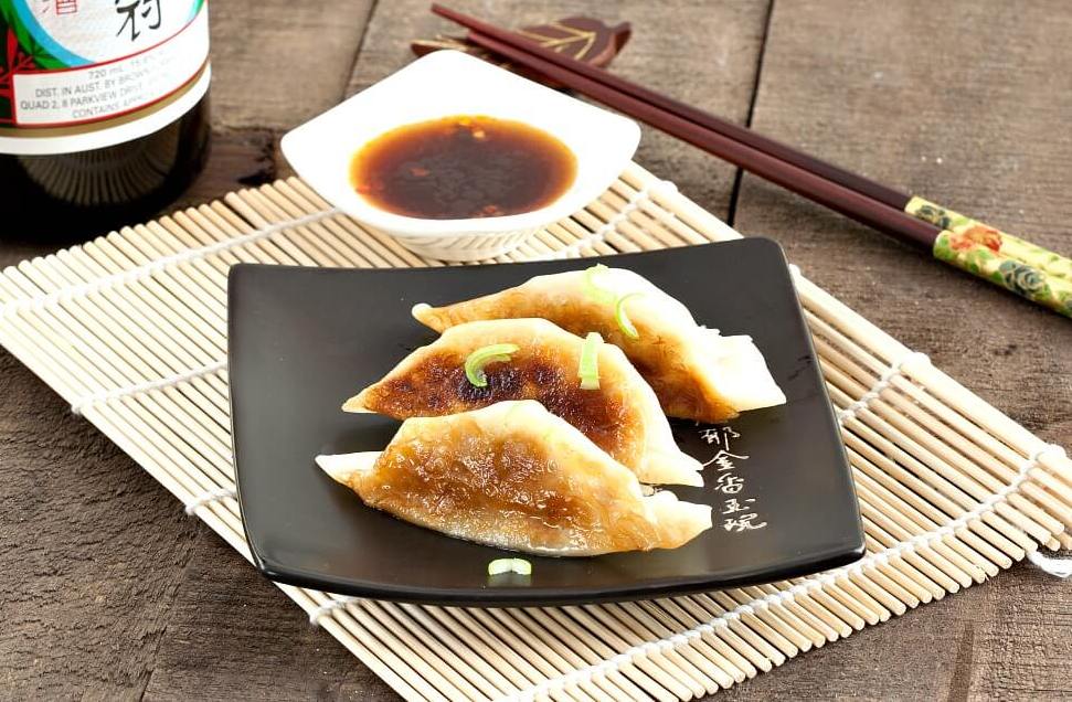 Gyoza