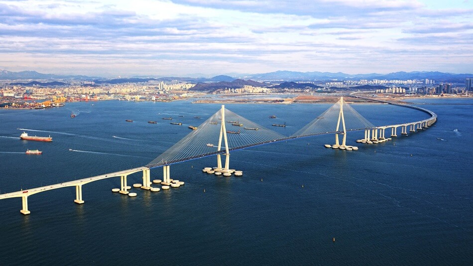 Incheon Bridges