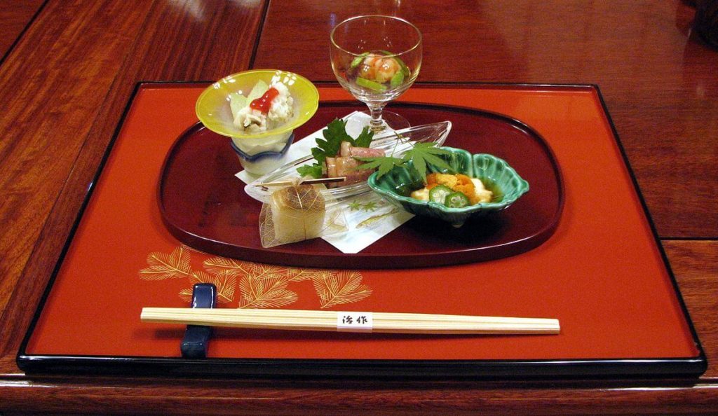 Kaiseki Ryori