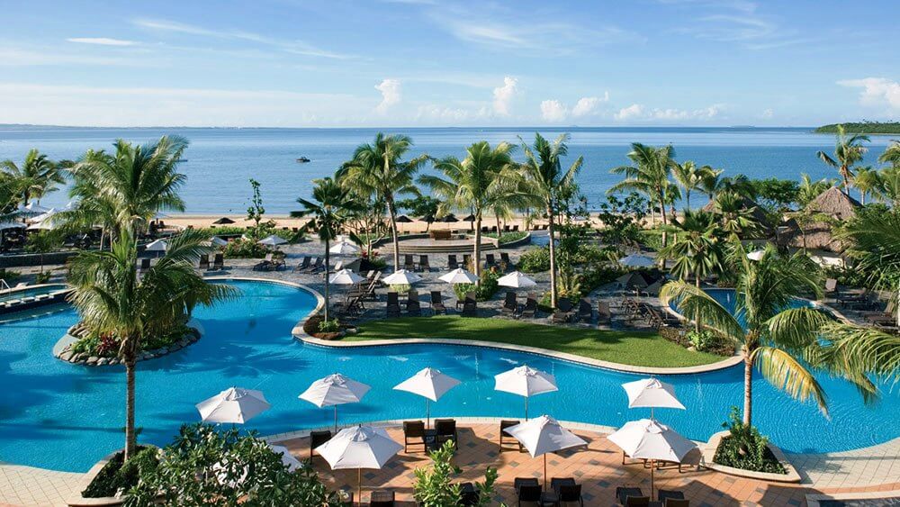 Laucala Island Resort Hilltop Estate, Fiji