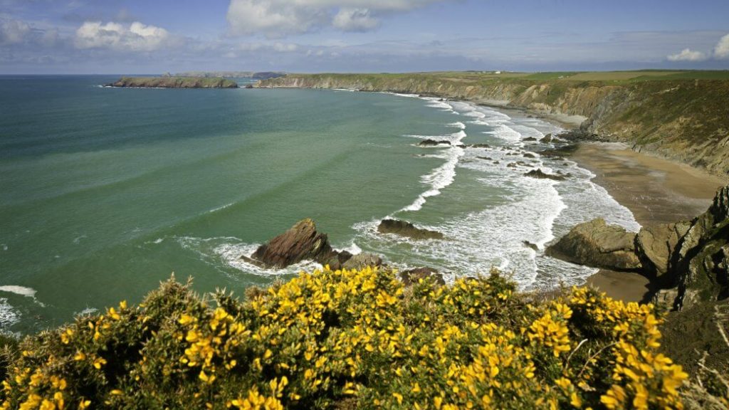 Marloes Sands, Pembrokeshire