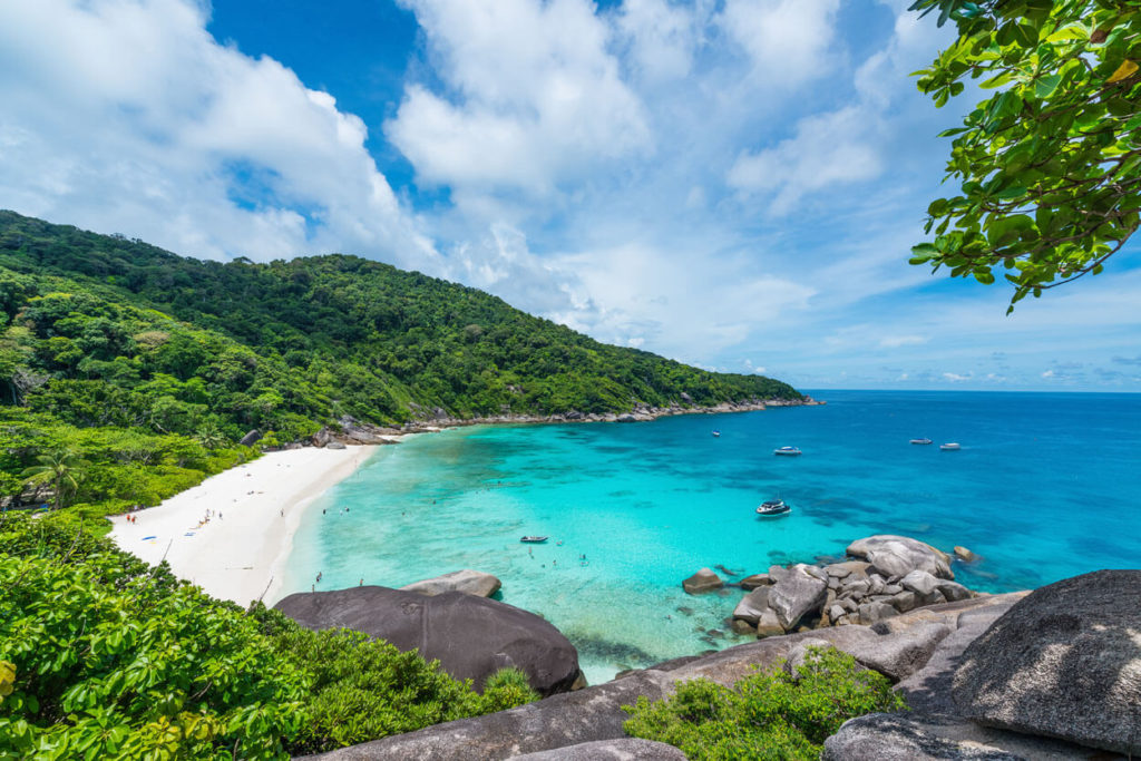 Martinique Islands