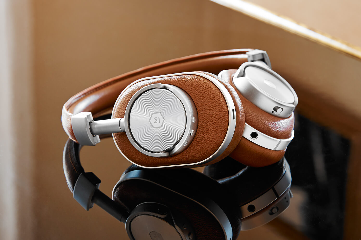 Master & Dynamic MH40 Over-Ear Headphones