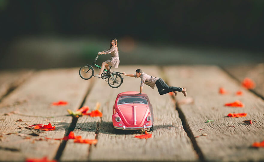 Miniature Photography Ideas