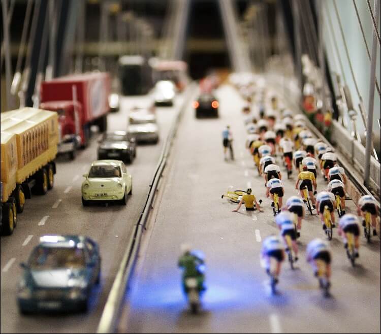 Miniature Photography Ideas