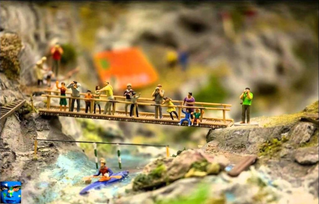 Miniature Photography Ideas