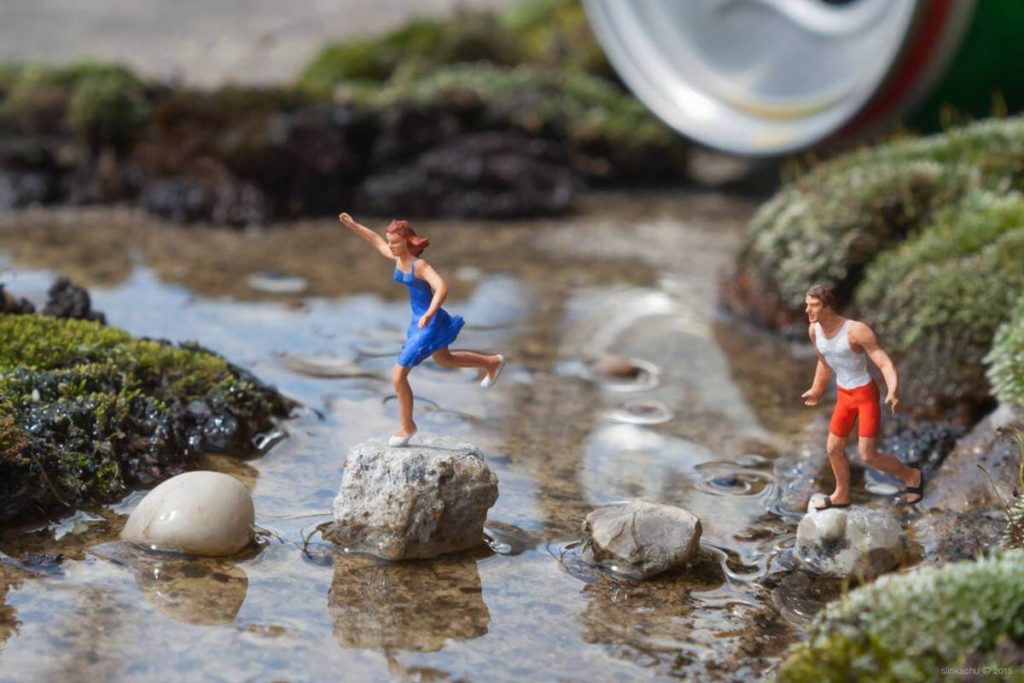 Miniature Photography Ideas