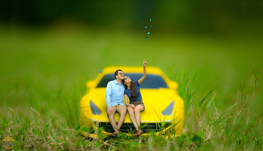 Miniature Photography Ideas