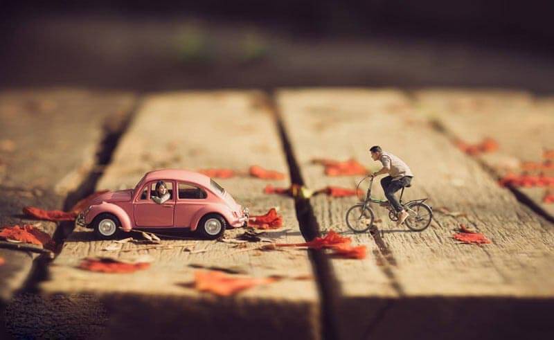 Miniature Photography Ideas